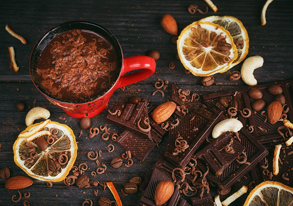 How to pair flavours with different chocolate sensory profiles? - Part two.