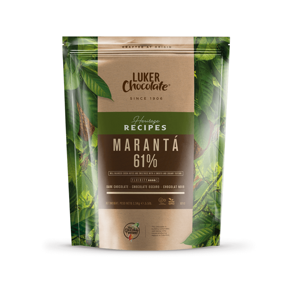 61% Dark Chocolate | Maranta