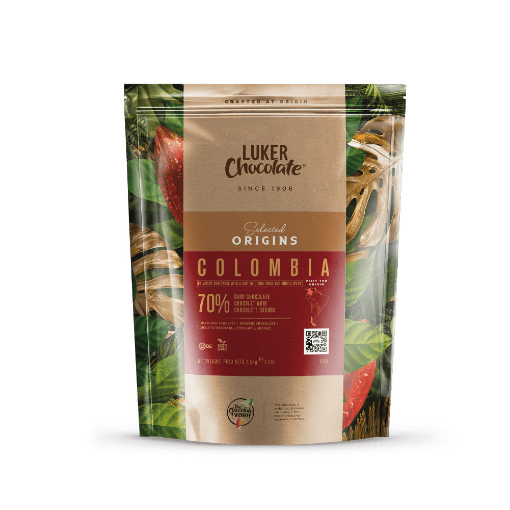 70% dark chocolate single-country