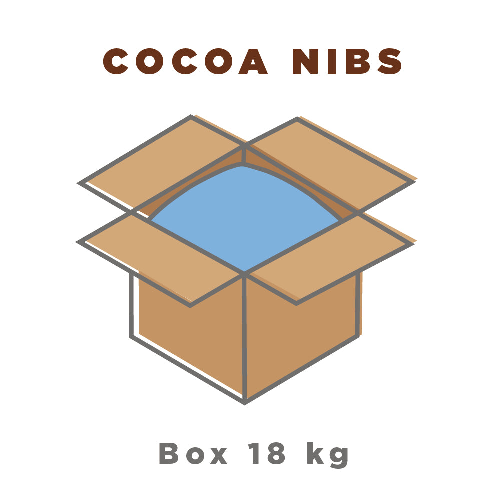 roasted cocoa nibs suppliers