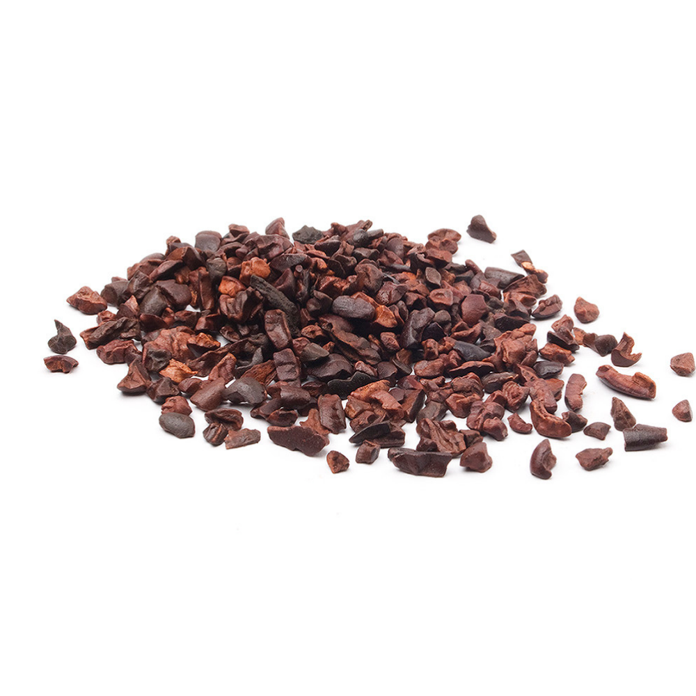 roasted cocoa nibs in UK