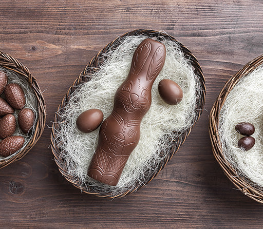 Easter chocolate trends for the UK