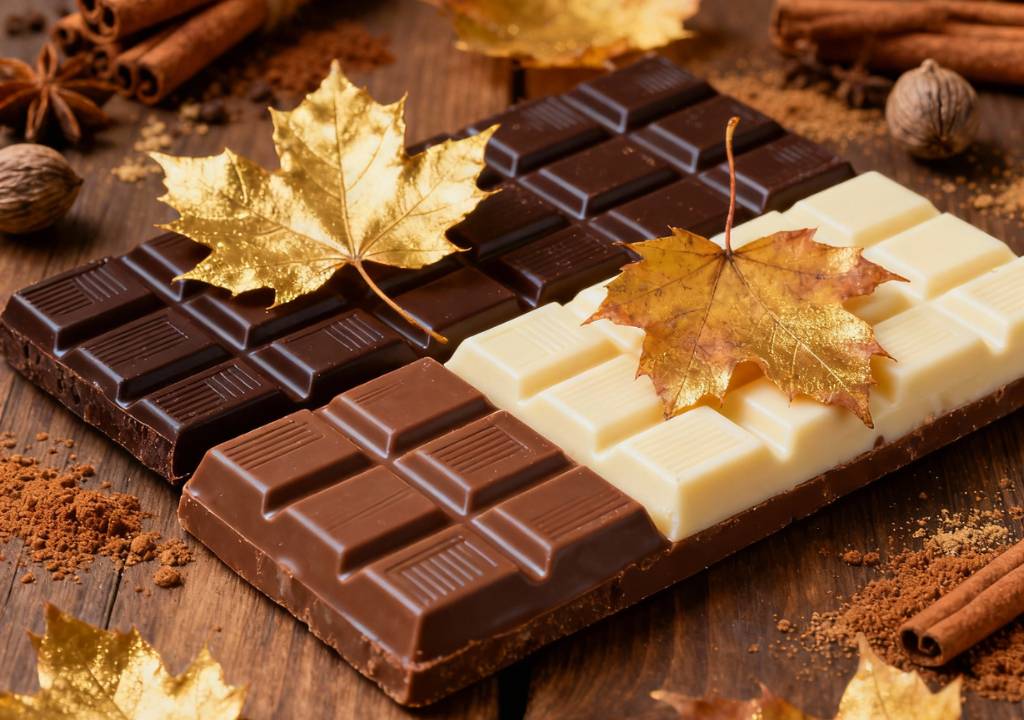 Autumn Flavours in Chocolate: From Halloween Treats to Seasonal Specialities