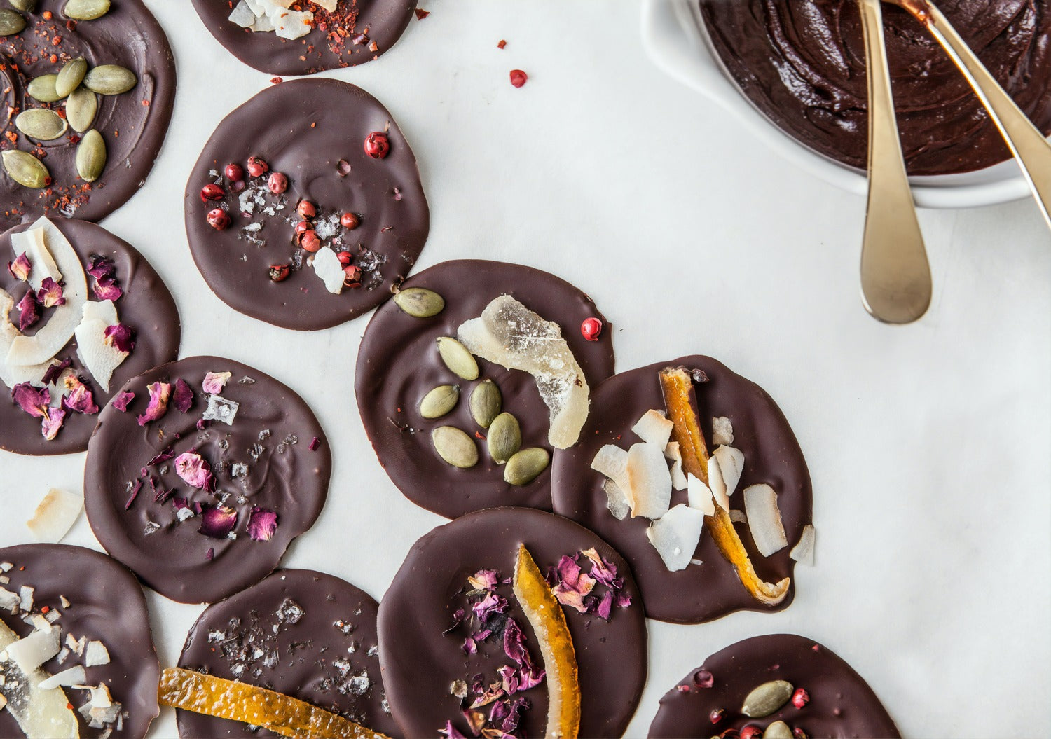 How do the sensory profiles of chocolate work? - Part one.