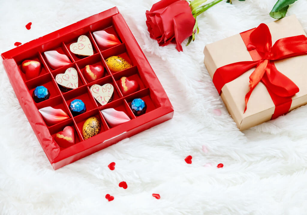 Masterful Creations for Valentine's Day