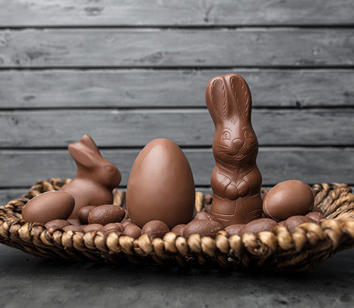 Chocolate treats for Easter 