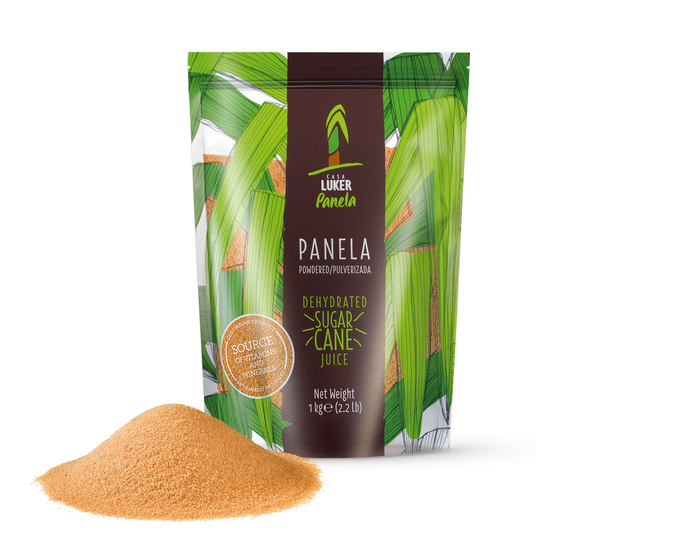 Colombian Powdered Panela