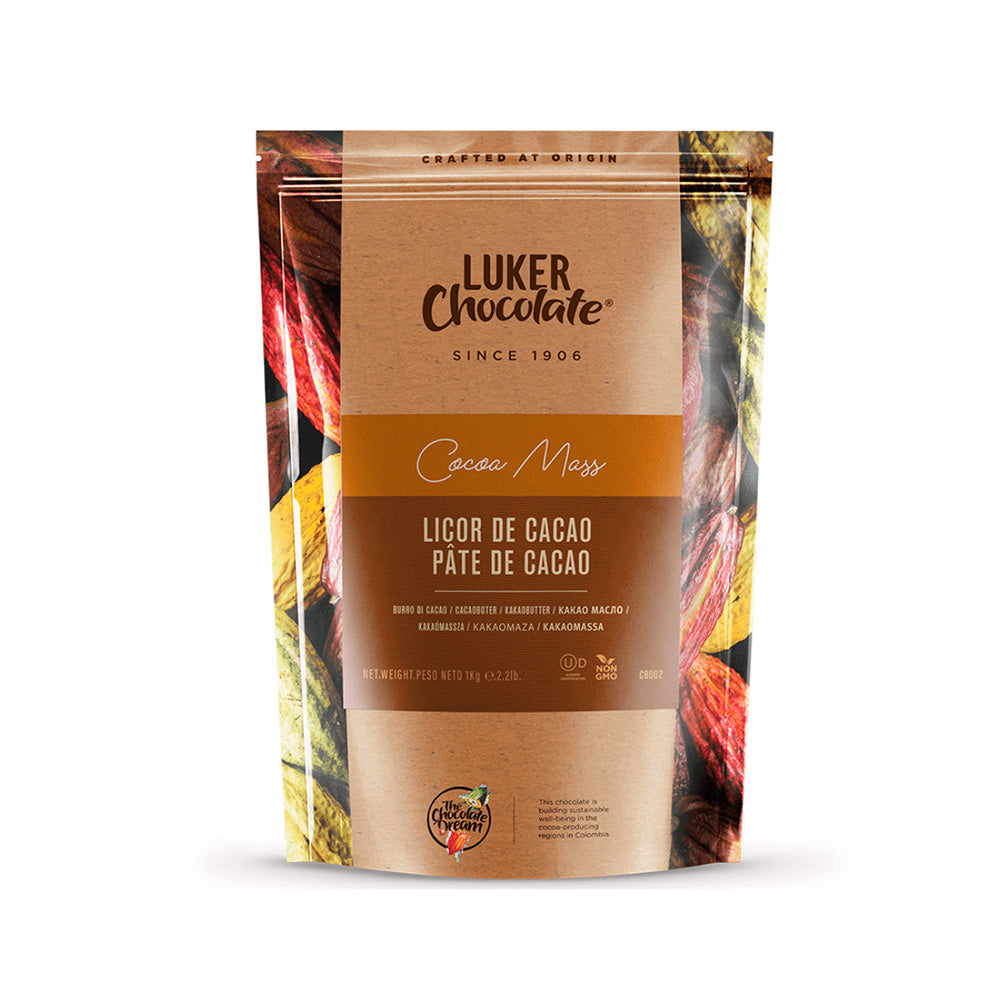 Cocoa Mass Drops