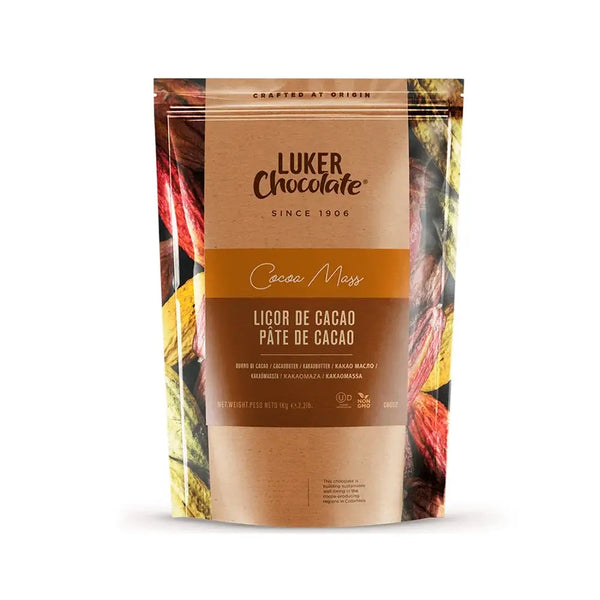 Cocoa Mass Drops