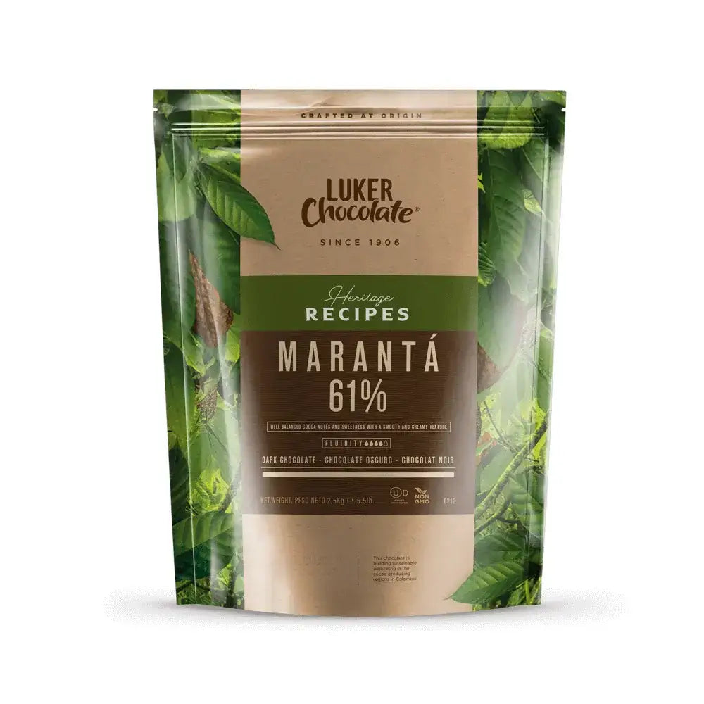 61% Dark Chocolate | Maranta