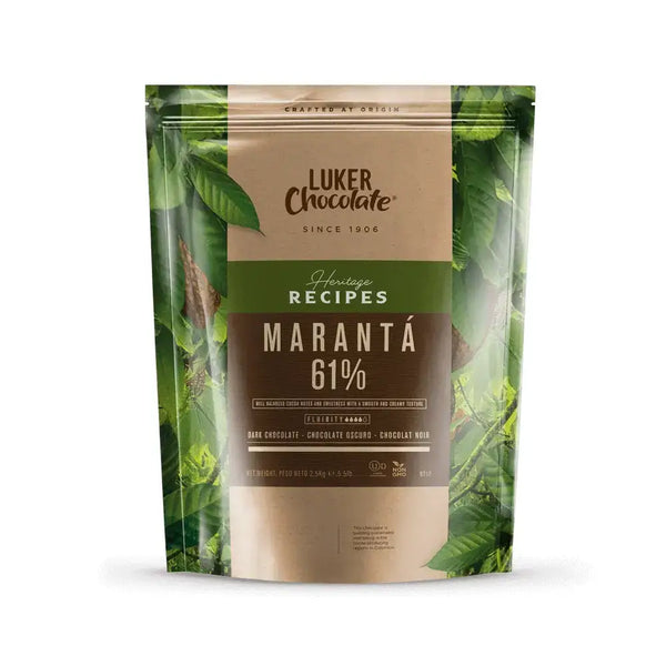 61% Dark Chocolate | Maranta LG