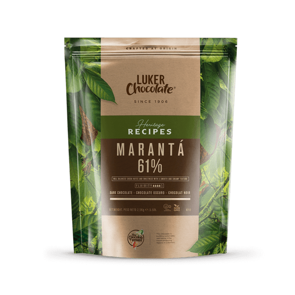 61% Dark Chocolate | Maranta