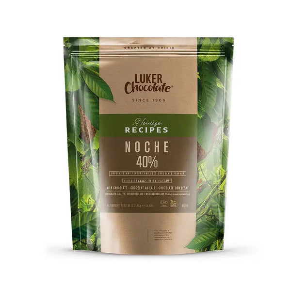 40% Milk Chocolate | Noche