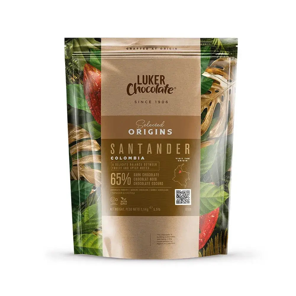 65% Dark Chocolate | Santander