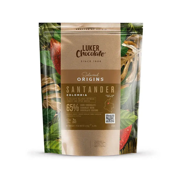 65% Dark Chocolate | Santander