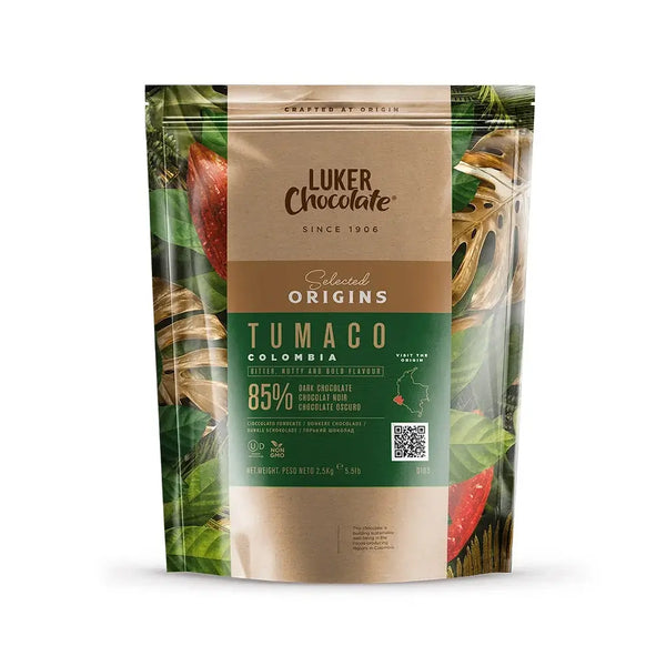 85% Extra Dark Chocolate | Tumaco