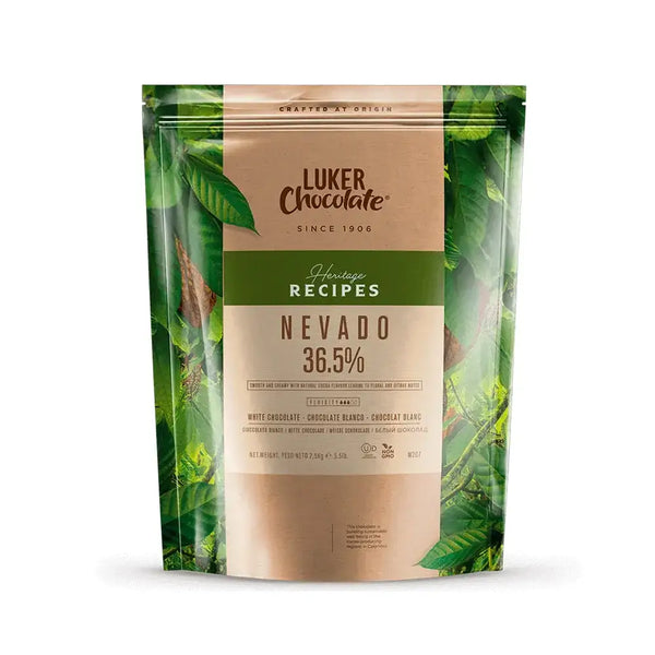 36.5% White Chocolate | Nevado