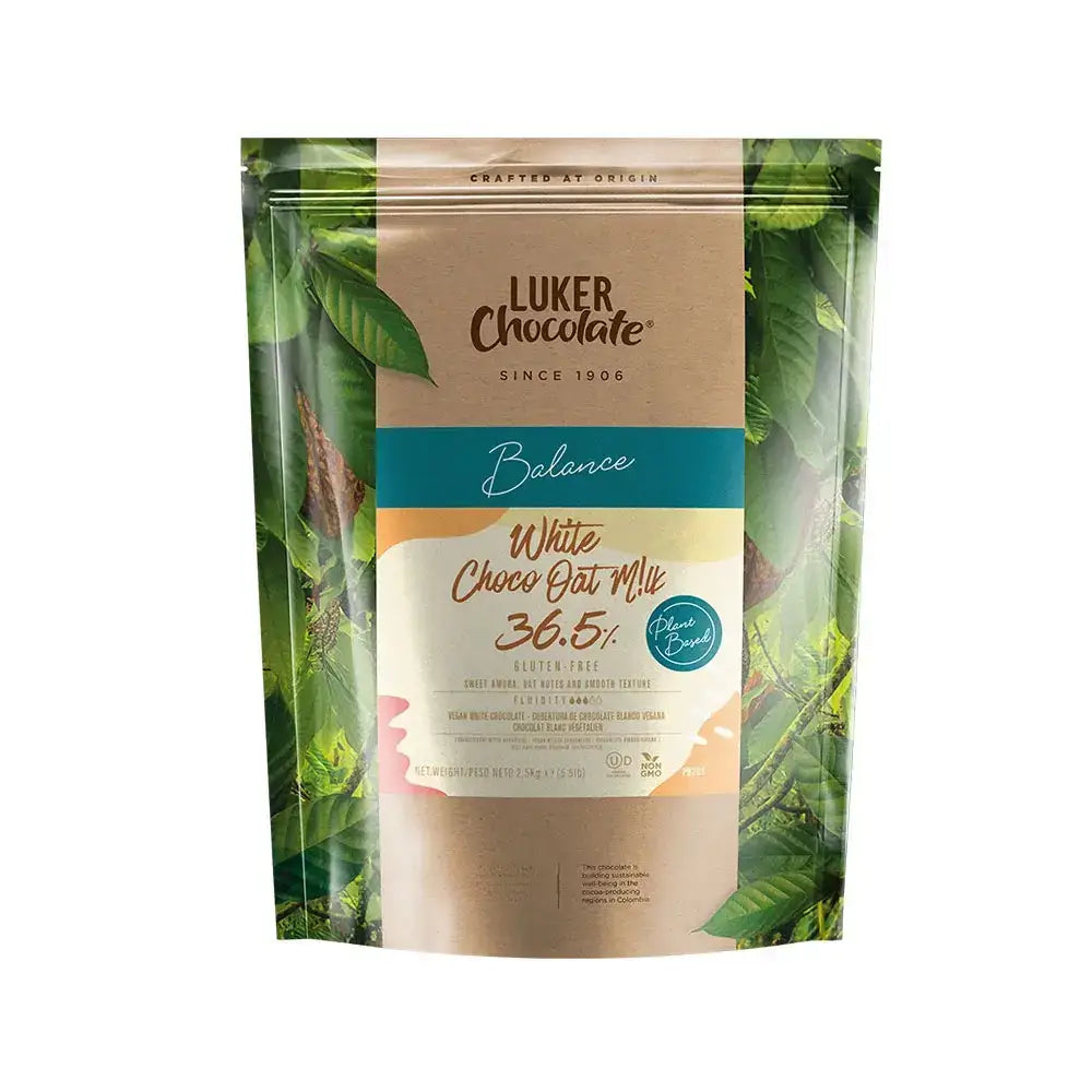 36.5% Oat M!lk White Chocolate | White Oat M!lk
