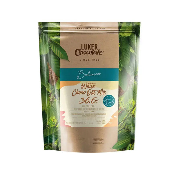 36.5% Oat M!lk White Chocolate | White Oat M!lk