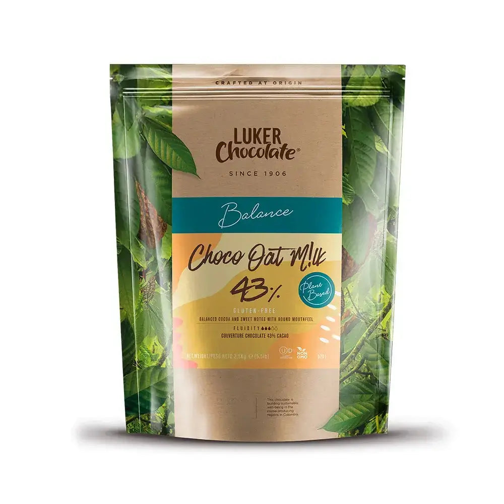 43% Oat M!lk Chocolate | Choco Oat M!lk