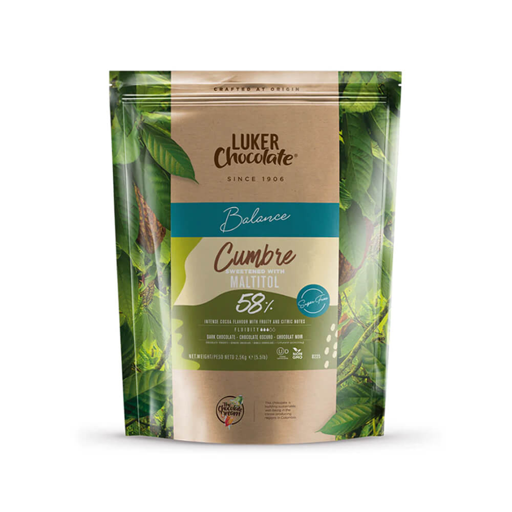 58% Dark Chocolate | Cumbre