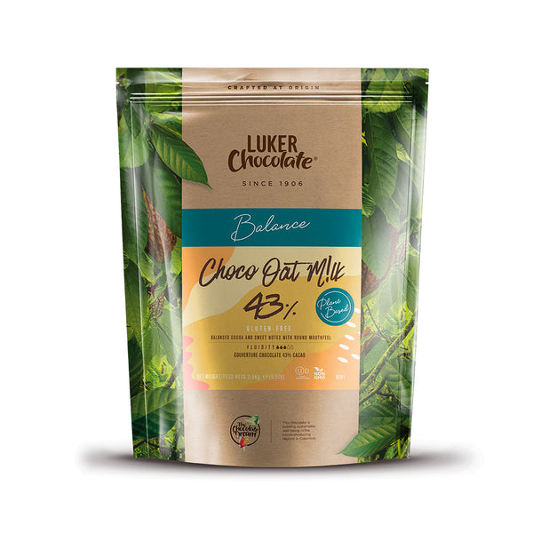 plant-based white chocolate