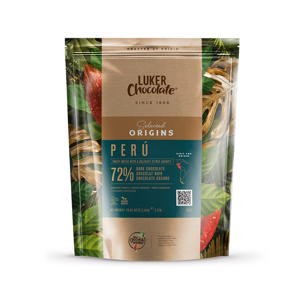 72% Dark Chocolate | Perú